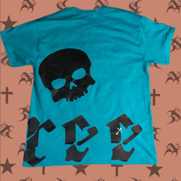 Tr3y $tone tee - Picture 2 of 2